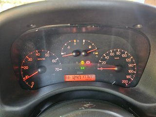 FIAT Punto 2000 1.9D 177.000 KMS