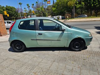 FIAT Punto 2000 1.9D 177.000 KMS