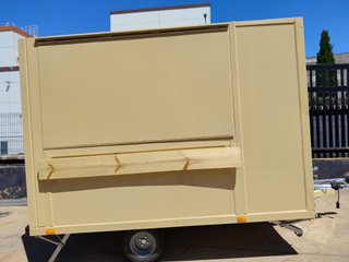 Food Truck - Nuevo - Mejoramos Presupuestos
