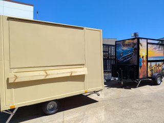 Food Truck - Nuevo - Mejoramos Presupuestos