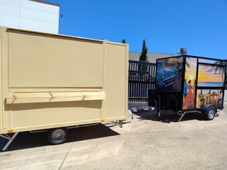Food Truck - Nuevo - Mejoramos Presupuestos