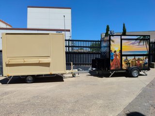 Food Truck - Nuevo - Mejoramos Presupuestos