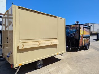 Food Truck - Nuevo - Mejoramos Presupuestos