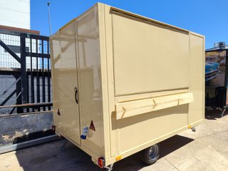 Food Truck - Nuevo - Mejoramos Presupuestos