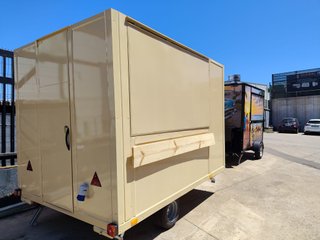Food Truck - Nuevo - Mejoramos Presupuestos