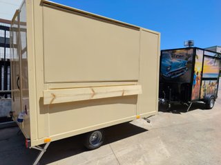 Food Truck - Nuevo - Mejoramos Presupuestos
