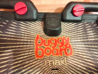 Plataforma Buggy Board Maxi