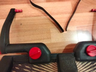 Plataforma Buggy Board Maxi