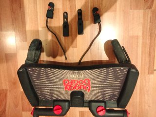 Plataforma Buggy Board Maxi