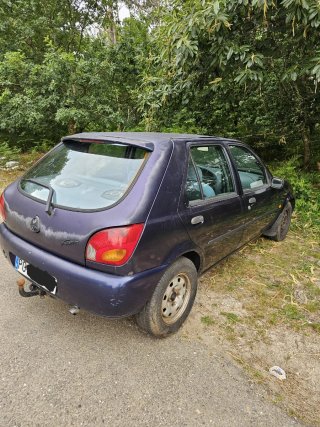 Ford Fiesta 1998