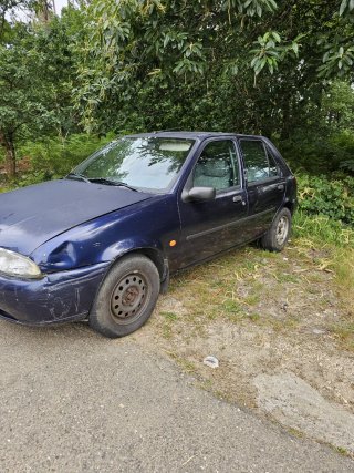 Ford Fiesta 1998