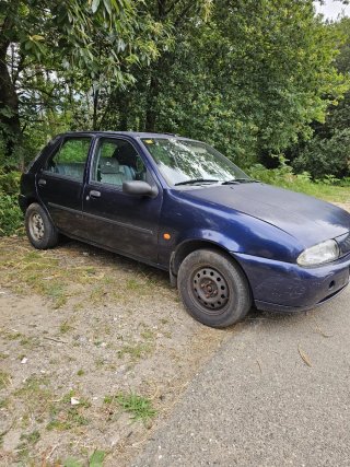 Ford Fiesta 1998