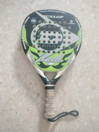 Pala de pádel Dunlop Predator 2