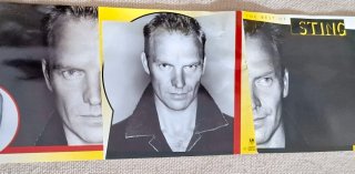STING - Fields of Gold 1984-1994