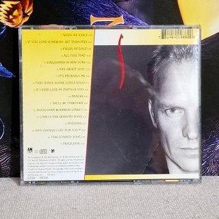 STING - Fields of Gold 1984-1994