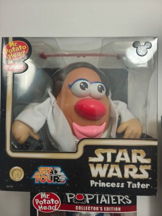 Mr. Potato Head Star Wars Princess Tater