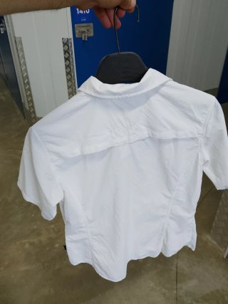 Camicia Patagonia bianca