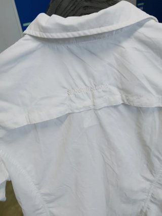 Camicia Patagonia bianca