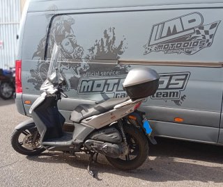 KYMCO AGILITY 125
