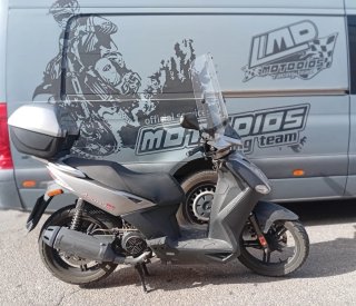 KYMCO AGILITY 125