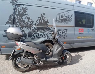 KYMCO AGILITY 125