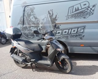 KYMCO AGILITY 125