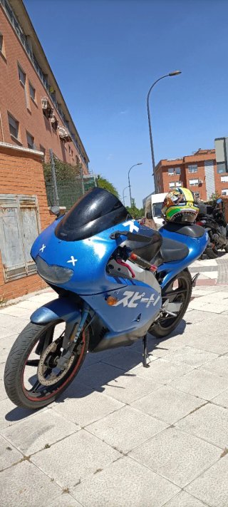 Aprilia RS