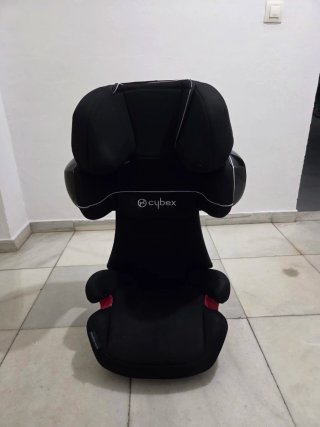 Silla coche Cybex Solution X2-fix