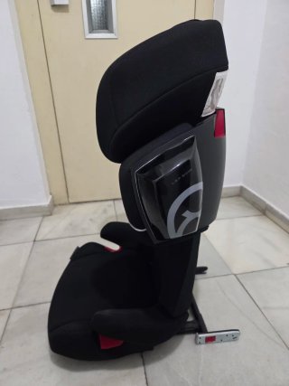 Silla coche Cybex Solution X2-fix