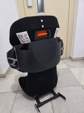 Silla coche Cybex Solution X2-fix