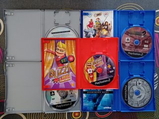 Juegos PS2