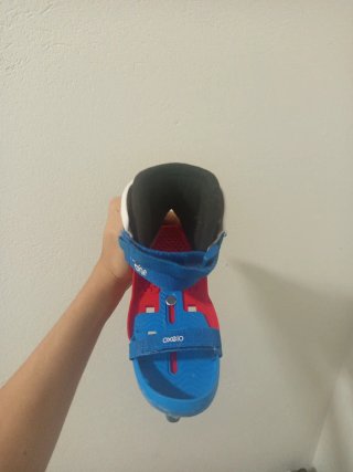Patines Play One 3 Ruedas Ajustables
