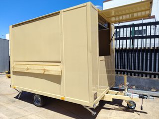Food Truck Nuevo - Mejoramos Presupuestos