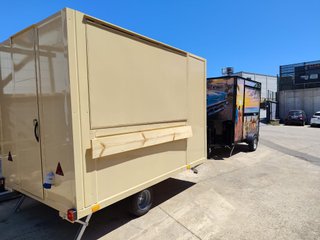 Food Truck Nuevo - Mejoramos Presupuestos