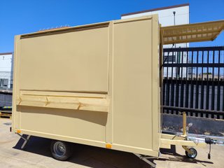 Food Truck Nuevo - Mejoramos Presupuestos