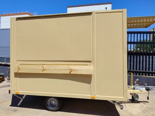 Food Truck Nuevo - Mejoramos Presupuestos