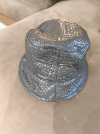 Set 5 Gorros Señora Gris