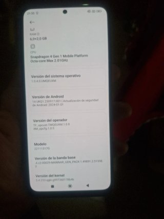 Redmi Note 12 5G 128GB