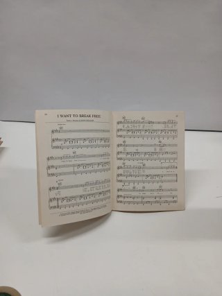 Queen Le più belle canzoni (spartiti) 1986
