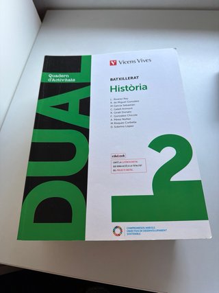 Libros 2 bachillerato,precio por libro.