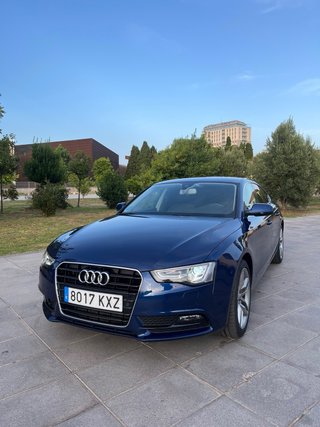 Audi A5 2014