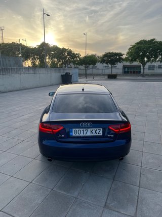 Audi A5 2014