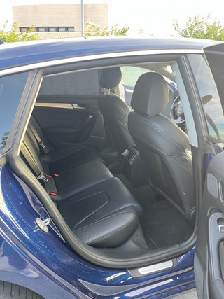 Audi A5 2014