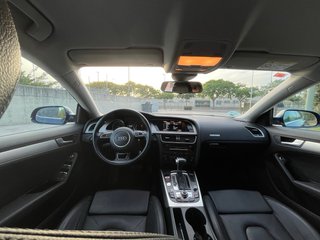Audi A5 2014