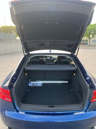 Audi A5 2014