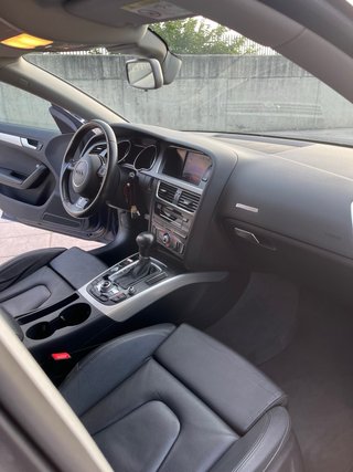 Audi A5 2014