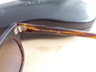 Gafas Ray-Ban Meteor 50/20 Marrón