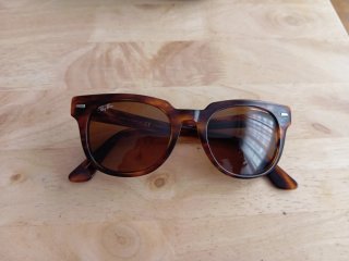 Gafas Ray-Ban Meteor 50/20 Marrón