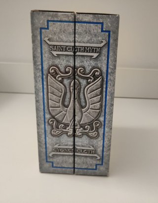 Bandai Saint Cloth Myth Cygnus Hyoga
