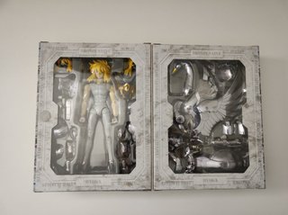 Bandai Saint Cloth Myth Cygnus Hyoga